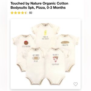 Target 5 Pack Onesies